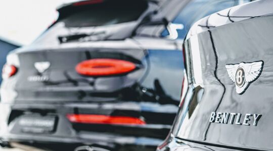 SuperSUV: Bentley Bentayga is een Britse patser