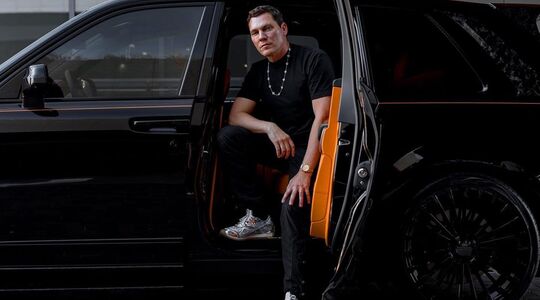 Tiësto belastingontduiking