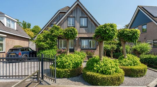 Miljoenenwoning Carlo Boszhard