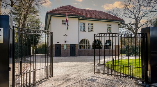 Villa Wassenaar