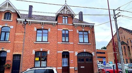 Woning België