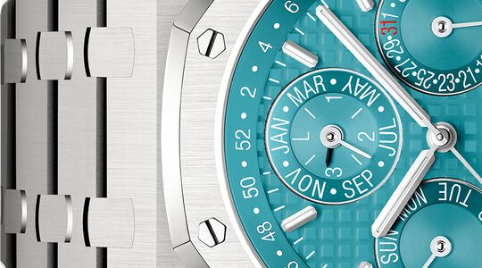 Zeldzame Audemars Piguet Royal Oak UAE-editie gaat voor meer dan € 500.000 met maar slechts 75 exemplaren 