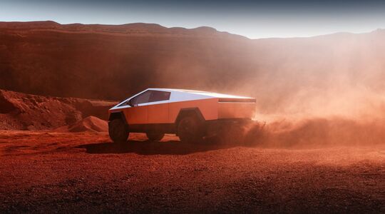 Alles wat je moet weten over de Tesla Cybertruck