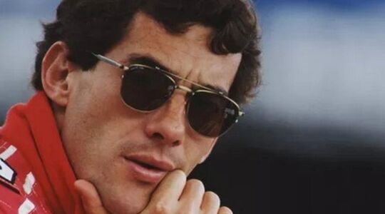 Ayrton Senna