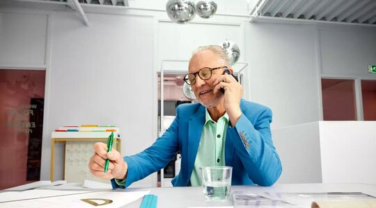 Bedrijfsinternet: Betrouwbaar en snel zakelijk internet