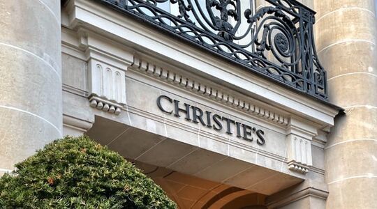 Omaanse multimiljonair Christie's
