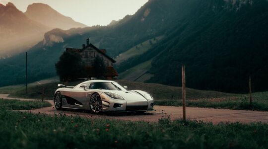The Zeldzaamste Auto Die Floyd Mayweather Ooit Bezat is de Koenigsegg CCXR Trevita