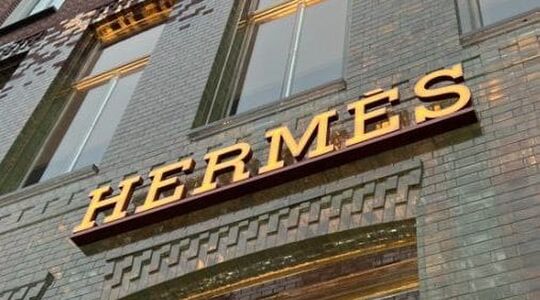 Hermès-miljardair