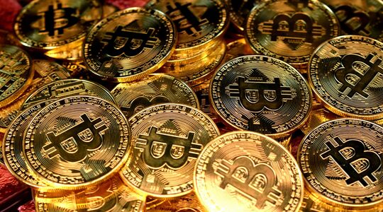 De bitcoin heeft inmiddels een recordwaarde van $ 123.000