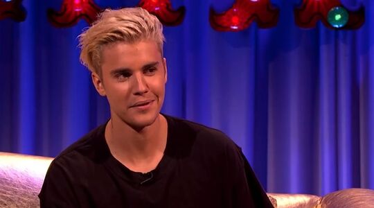 Illustratie voor: Justin Bieber is de trotse eigenaar van een bizarre, ‘zwevende’ Rolls-Royce Wraith
