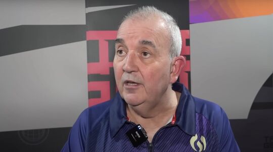 Phil Taylor