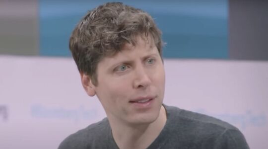 Sam Altman