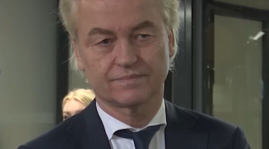 De invloed van Geert Wilders: Stijlvolle politiek