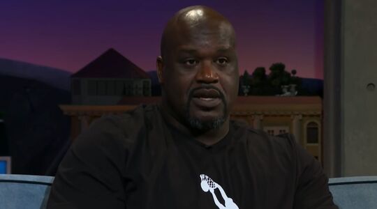 Shaquille O'Neal