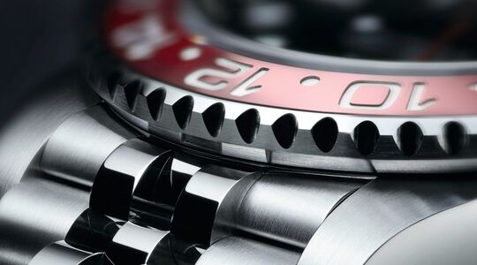 Terwijl Rolex-prijzen dalen, behoudt de populaire Rolex Pepsi zijn waarde op de tweedehandsmarkt
