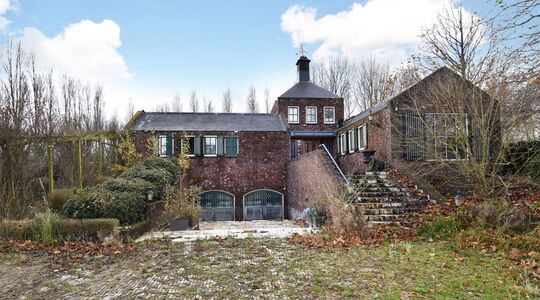Villa Nieuw Polanen