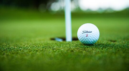 Golftoernooi