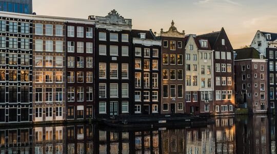 Koopwoningen Amsterdam miljoen