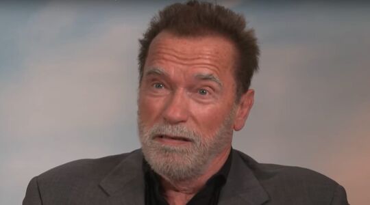 Arnold Schwarzenegger