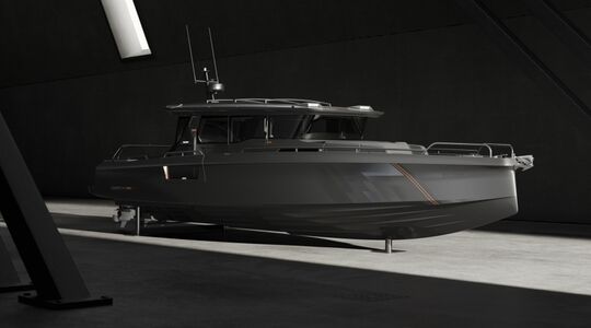 Brabus speedboot