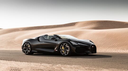 Bugatti Mistral