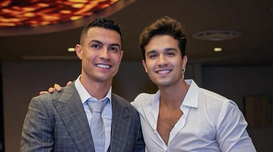 Cristiano Ronaldo Rolex