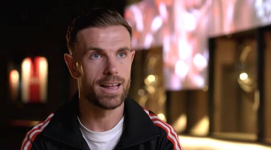 Jordan Henderson