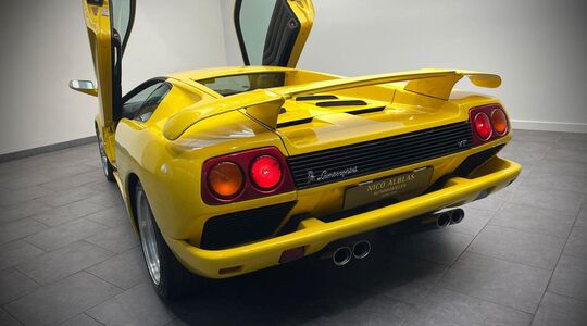 Lamborghini Diablo