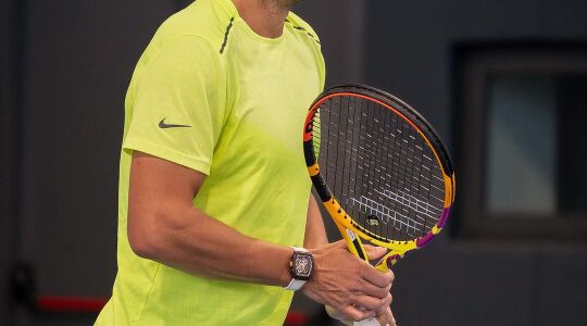 Vermogen van Rafael Nadal