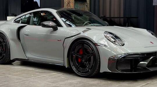 Brabus 900 Rocket R
