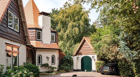 Schitterende landhuis en oase van rust en luxe in Aerdenhout
