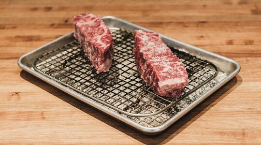 Wagyu-vlees