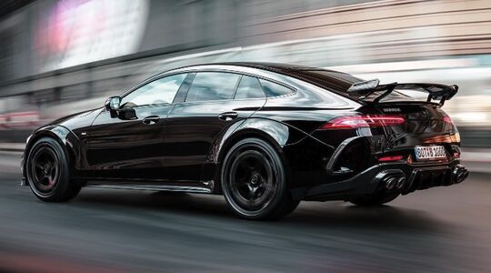 Brabus Rocket 1000