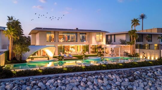 Bulgari Mansion