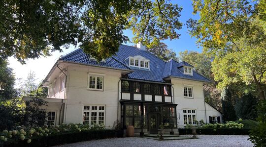 Villa uit Divorce