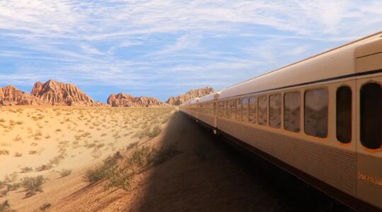 Dream of the Desert