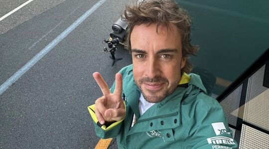 Fernando Alonso