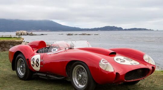 Ferrari 250 Testa Rossa