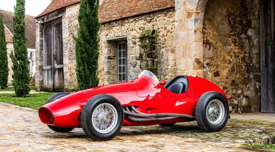 Ferrari Tipo 625