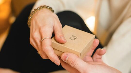Relatiegeschenken