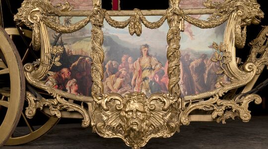 Gouden Koets The Crown