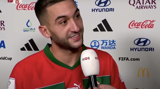 Hakim Ziyech
