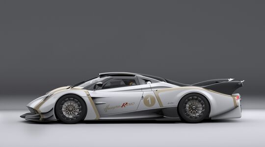 Pagani Huayra R Evo