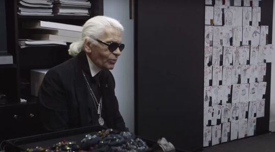 Karl Lagerfeld