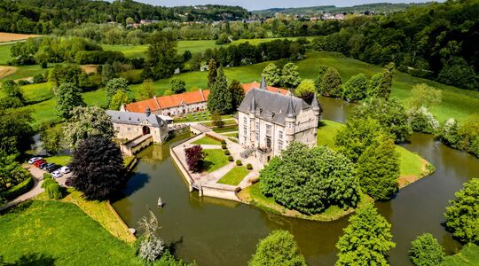 Kasteel Valkenburg