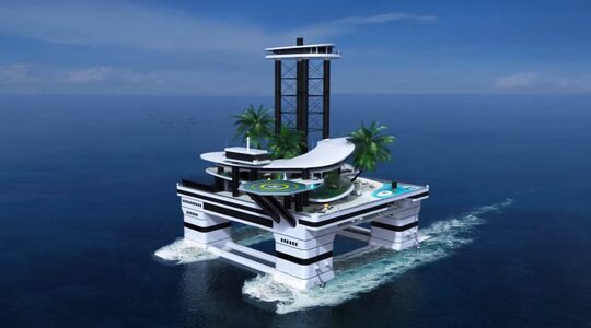 Kokomo Ailand