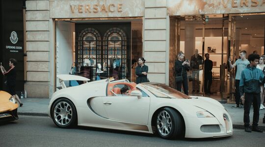 Bugatti Veyron