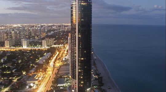 Porsche Design Tower Miami