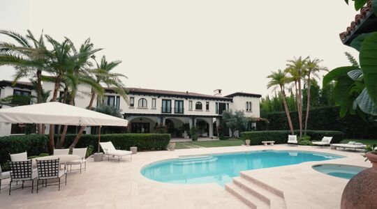 Sofia Vergara woning