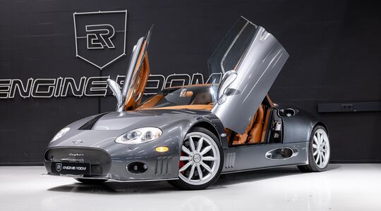 Spyker Spyder C8